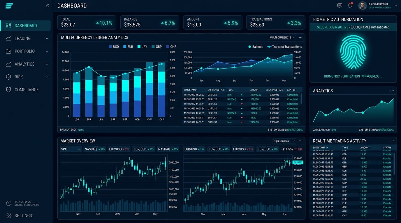 FinanceFlow AI-Driven Budget & Ledger Engine