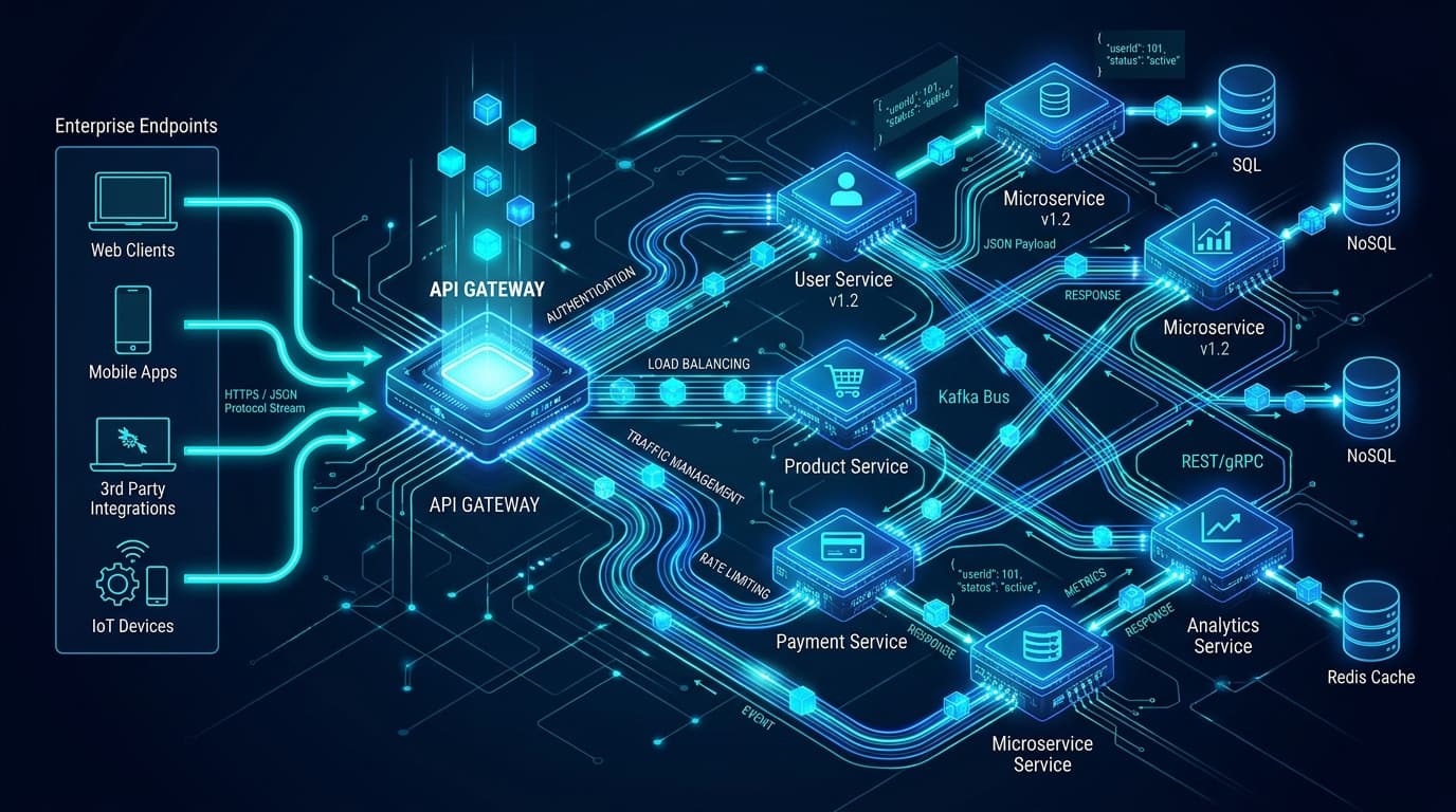 API & System Integration