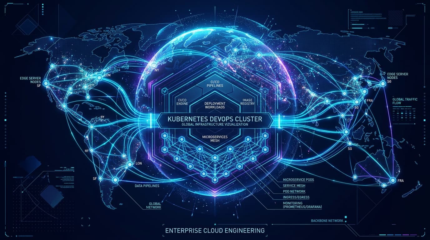 Cloud & DevOps Infrastructure