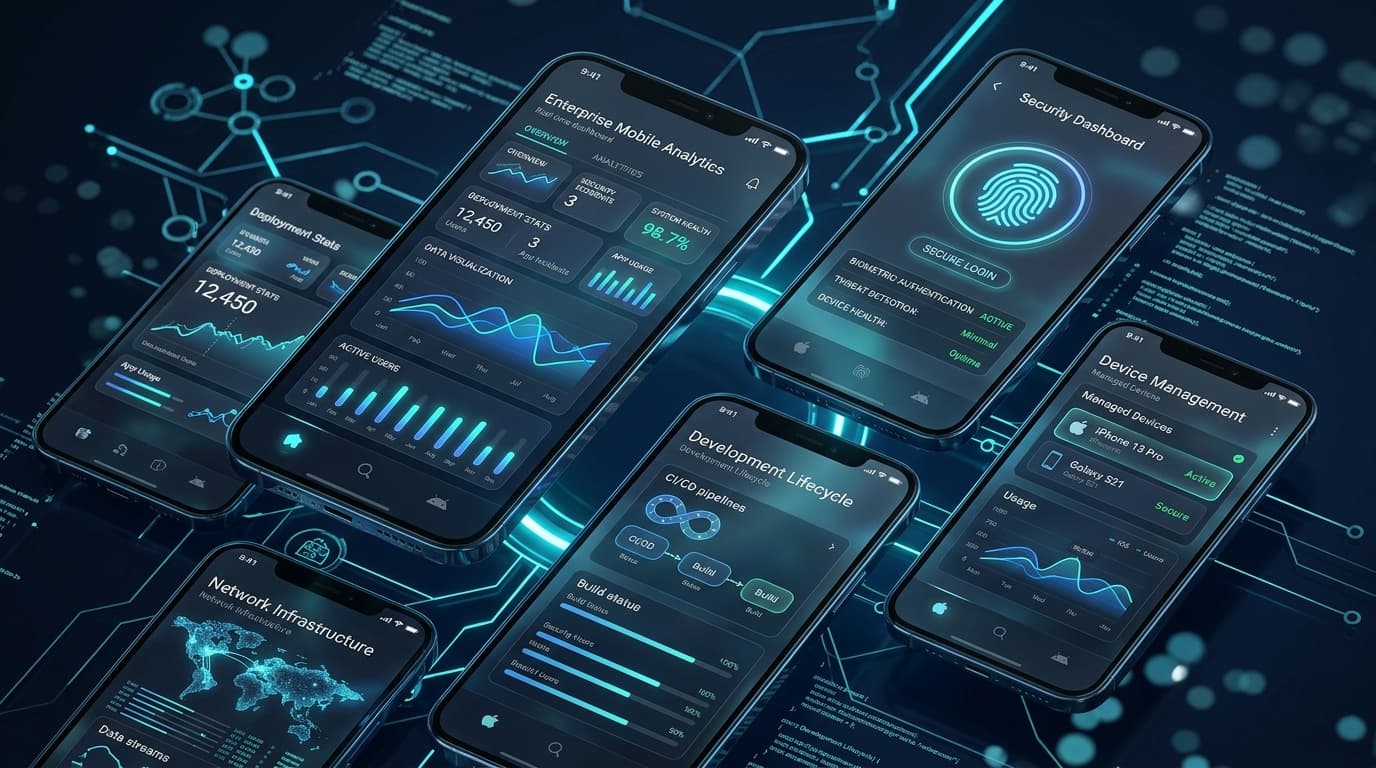 Mobile App Development