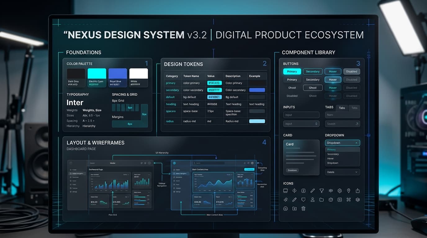 UI/UX & Product Engineering